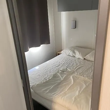 Mobile 5-pers Lei Suves-cotes D'azur-including Airco Campsite