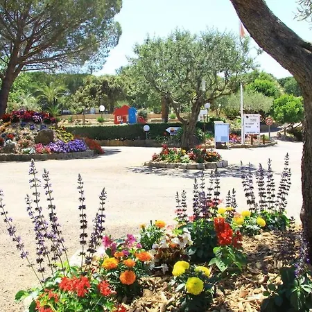 Mobile 5-pers Lei Suves-cotes D'azur-including Airco Roquebrune-sur-Argens