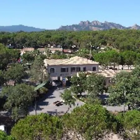 Campsite Mobile 5-pers Lei Suves-cotes D'azur-including Airco