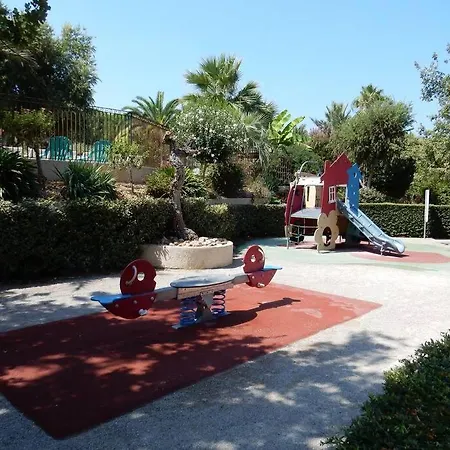 Campsite Mobile 5-pers Lei Suves-cotes D'azur-including Airco Roquebrune-sur-Argens