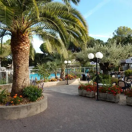 Mobile 5-pers Lei Suves-cotes D'azur-including Airco Campsite *