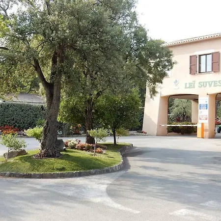 Mobile 5-pers Lei Suves-cotes D'azur-including Airco