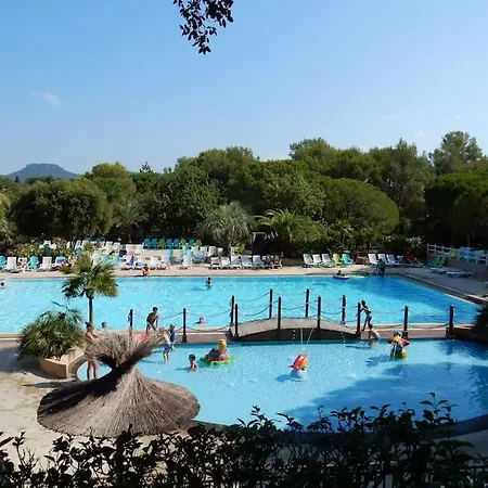 Campsite Mobile 5-pers Lei Suves-cotes D'azur-including Airco Roquebrune-sur-Argens