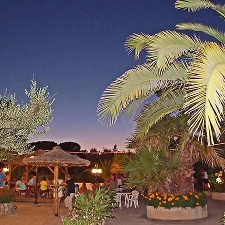 Mobile 5-pers Lei Suves-cotes D'azur-including Airco Campsite