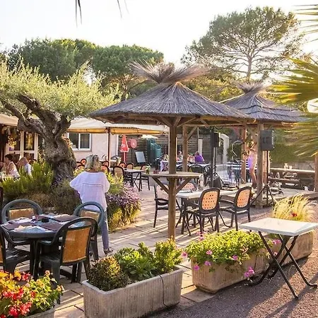 Campsite Mobile 5-pers Lei Suves-cotes D'azur-including Airco