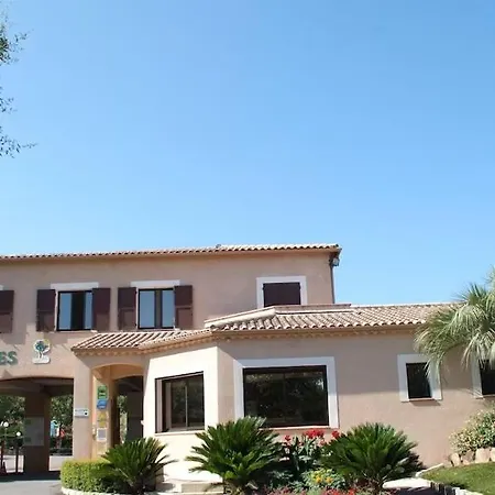 Mobile 5-pers Lei Suves-cotes D'azur-including Airco Campsite *