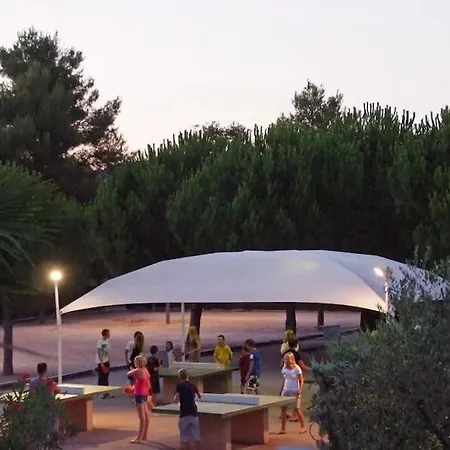 Campsite Mobile 5-pers Lei Suves-cotes D'azur-including Airco Roquebrune-sur-Argens